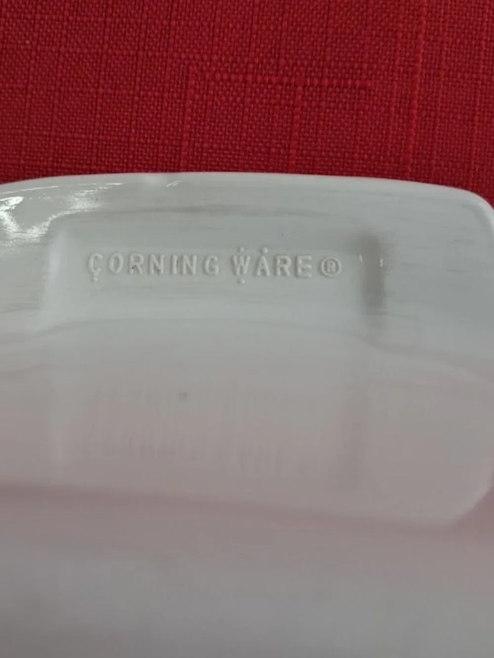 Corning Ware classic that